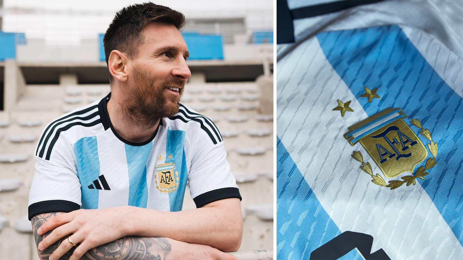 Unlocking the Magic The Ultimate Guide to Messi Jerseys