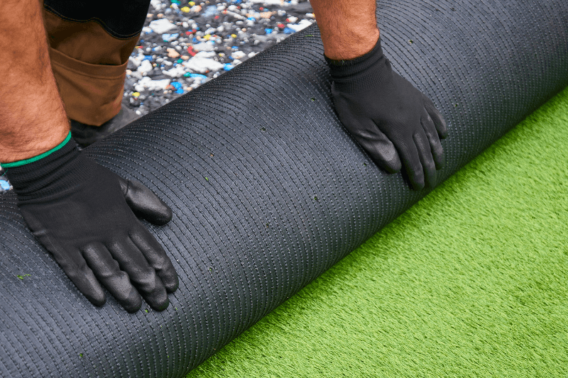 artificial grass in UAE