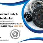 Automotive Clutch Plate