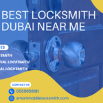 Locksmith Dubai Near Me - 0559058181 - SML