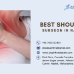 Best Shoulder surgeon in Nashik