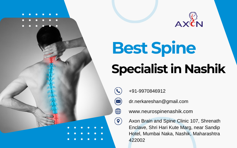 Best Spine Specialist in Nashik