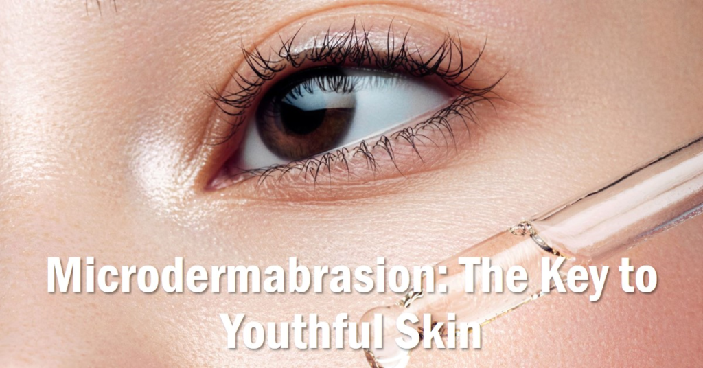 Best microdermabrasion in Montreal