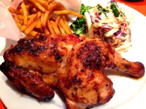 Best peri peri chicken