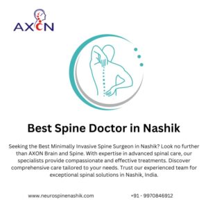 Best Spine Specialist in Nashik