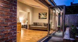 Bi-Folding Doors in Sheffield