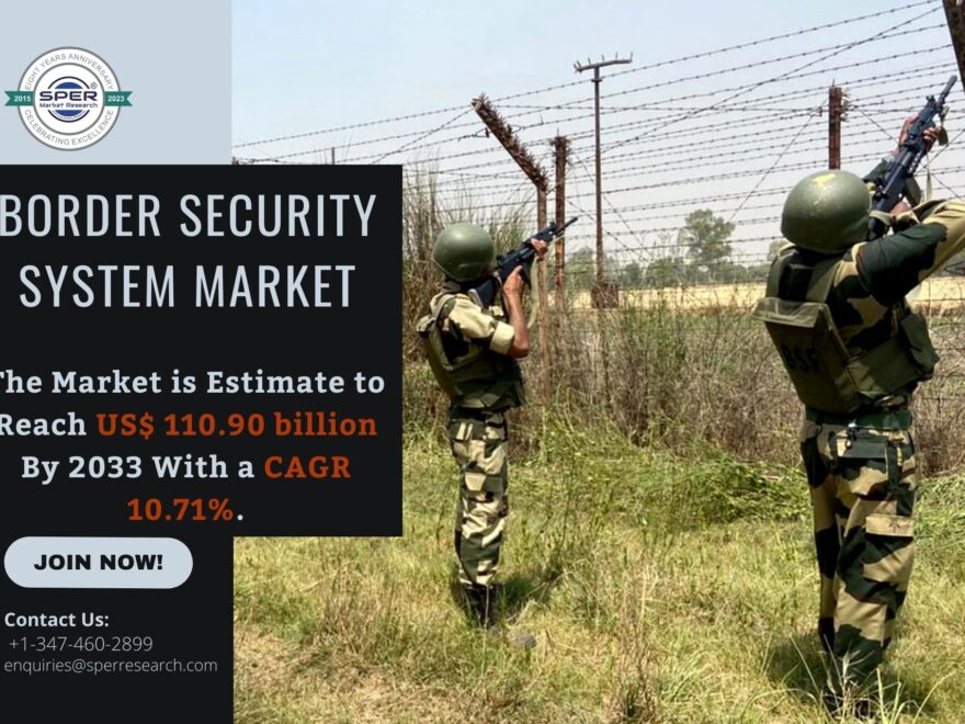 Border Security System Market