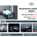 Brazil Electric Vehicle Battery Market