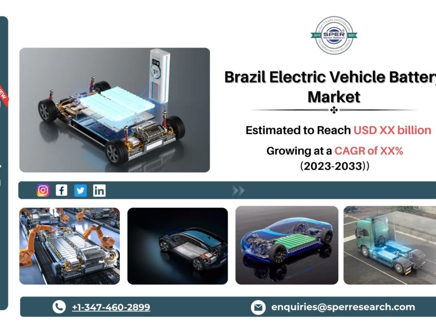 Brazil Electric Vehicle Battery Market