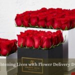 Brightening Lives with Flower Delivery Dubai