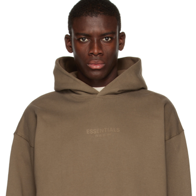 Fear Of God Essentials Hoodie