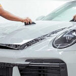 Paint protection film Calgary