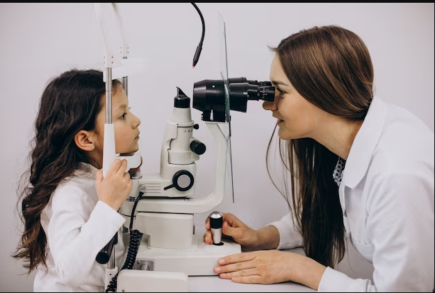 Career in Optometry