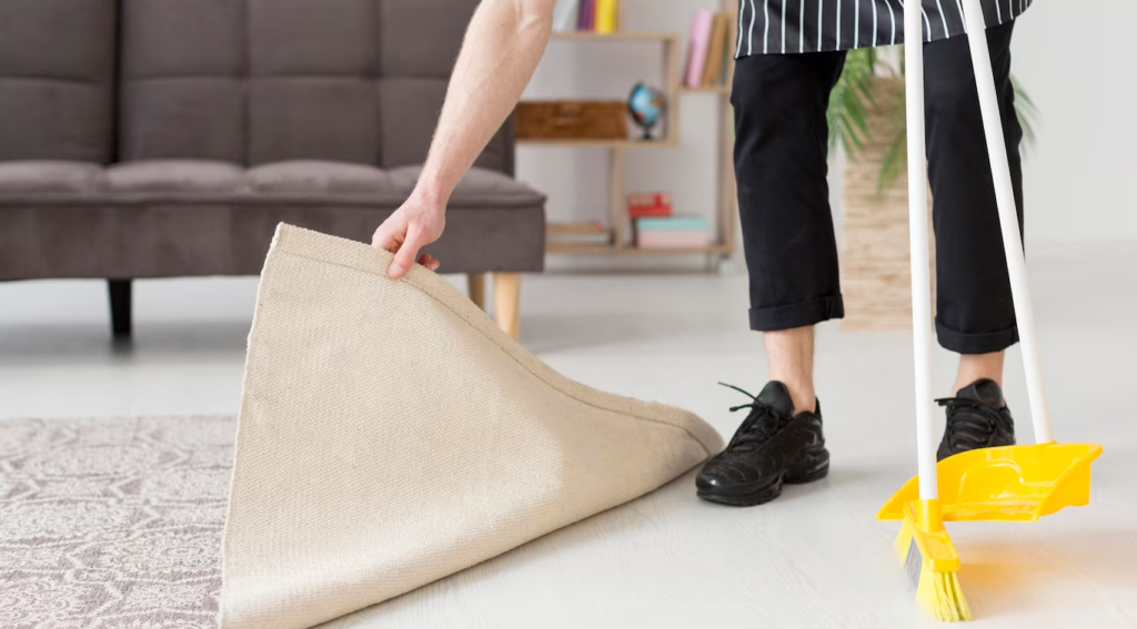 Carpet Cleaning