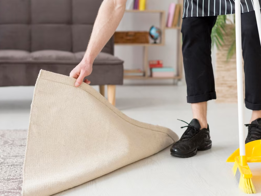 Carpet Cleaning