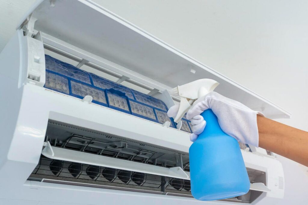 Comprehensive Guide to Air Conditioner Chemical Cleaning in Singapore