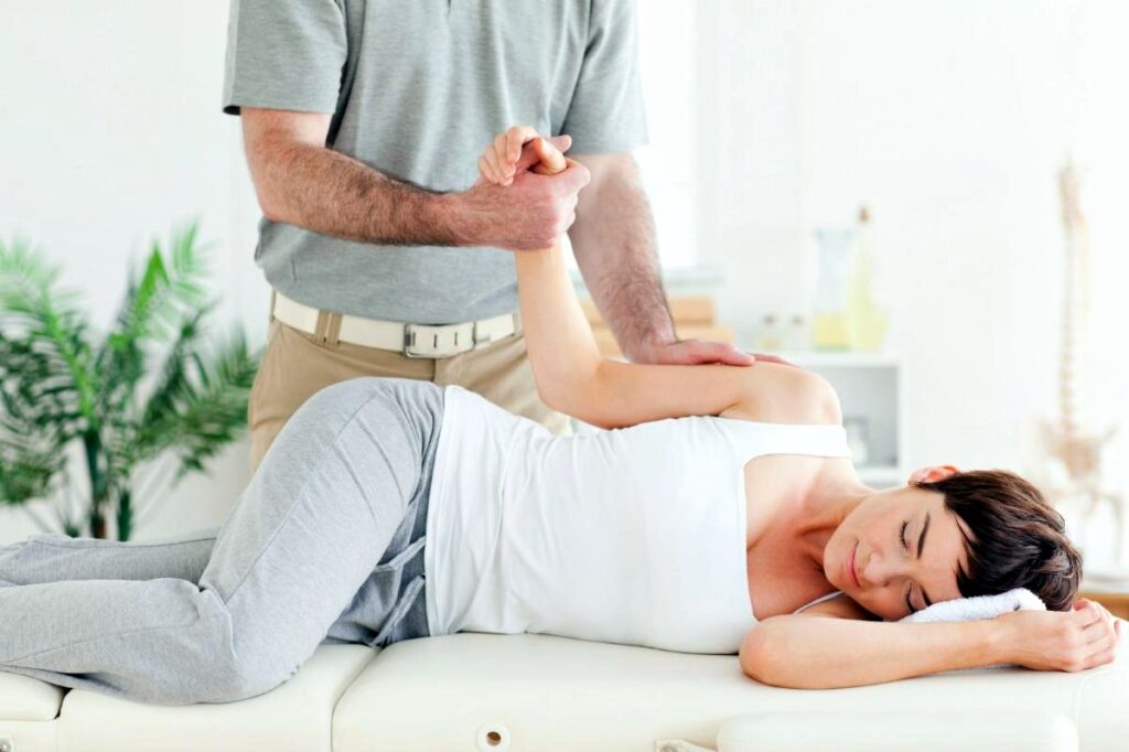 Chiropractors Enhance Recovery for Moms and Athletes!