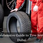 Comprehensive Guide to Tyre Service in Dubai