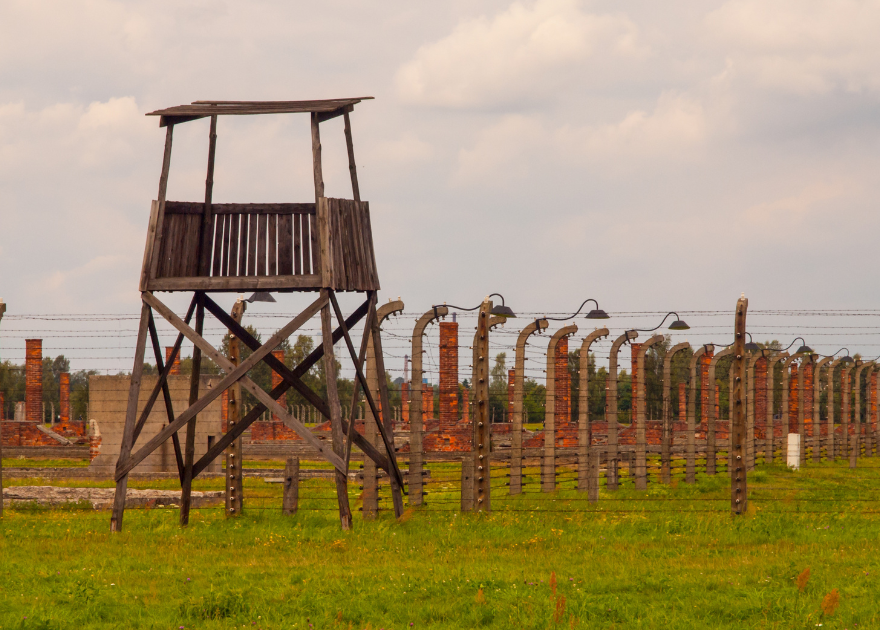 Concentration Camp History