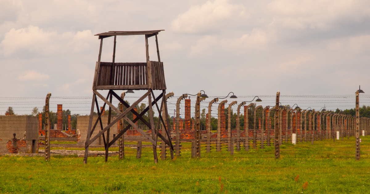 Concentration Camp History