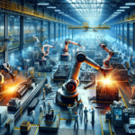 Exploring the Role of Automation in Metal Fabrication