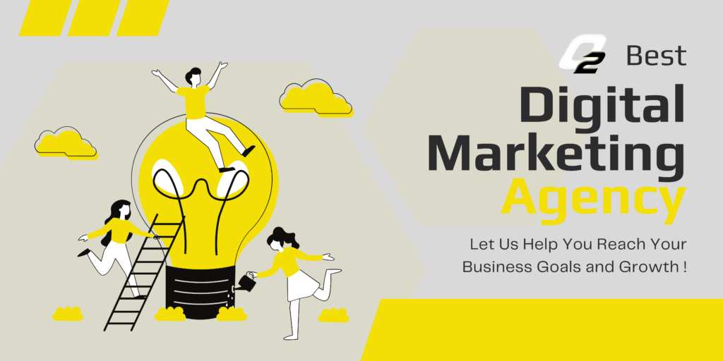 Digital Marketing agency