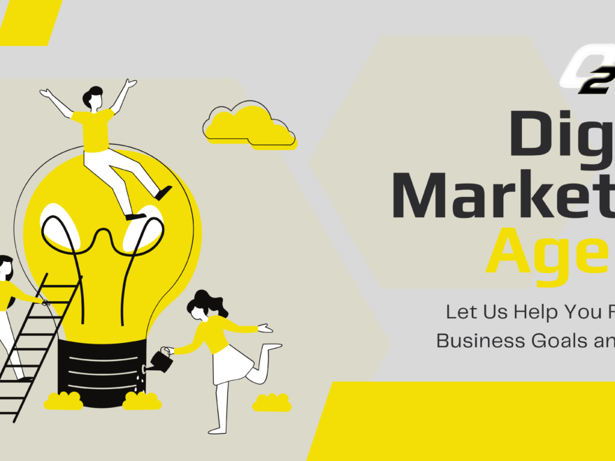 Digital Marketing agency