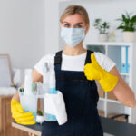 Elevating Cleaning Standards with Ecosteam Cleaning Services