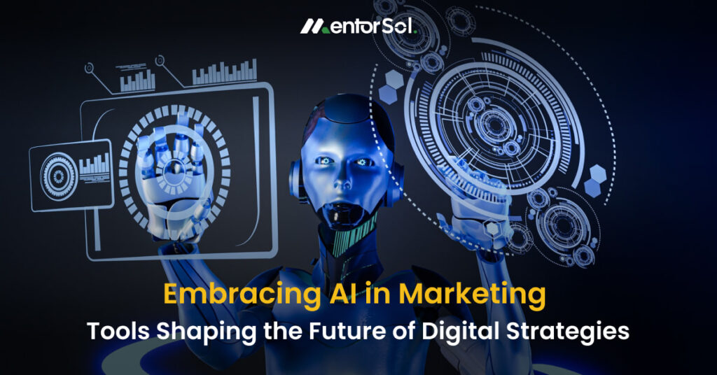 Embracing AI in Marketing: Tools Shaping the Future of Digital Strategies