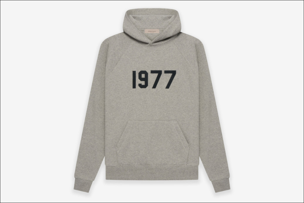 Fear Of God Essentials Hoodie