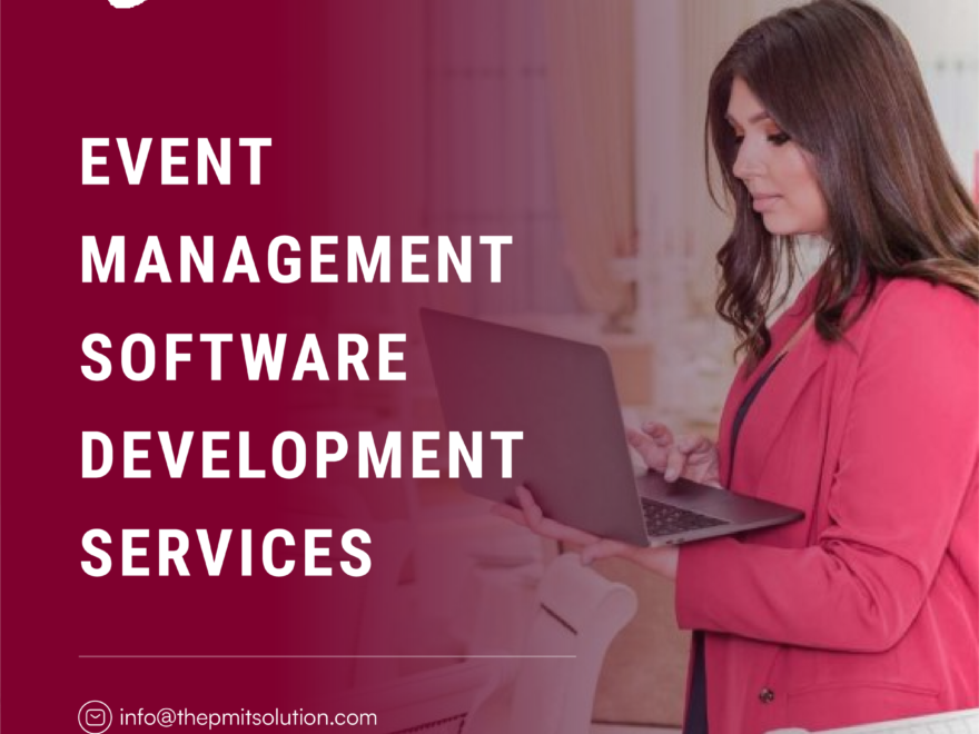 Event Management Software Development Company