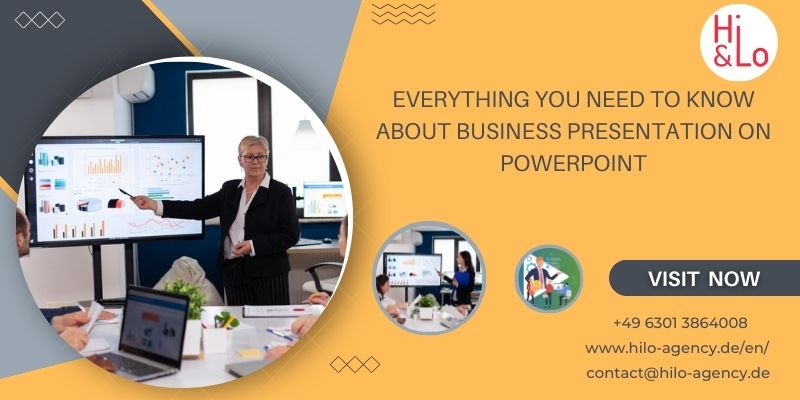 corporate presentations PowerPoint