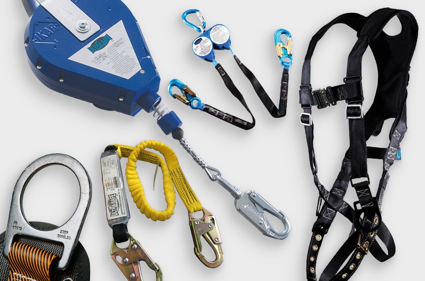 Fall Protection Equipment Market