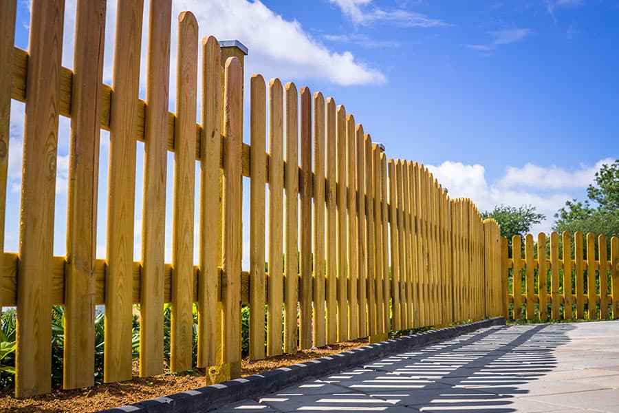 Fence Installation Services