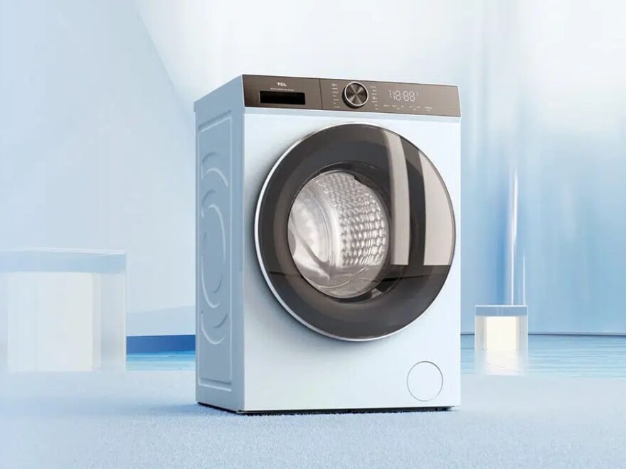 Front Load Washing Machine