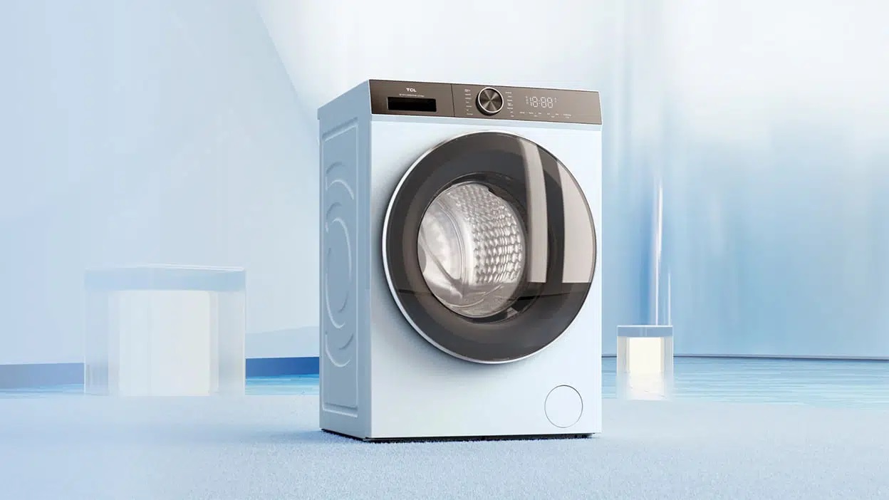 Front Load Washing Machine