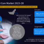 GCC Wound Care Market Analysis, Share, Trends, Challenges, and Growth Opportunities in 2023-2028