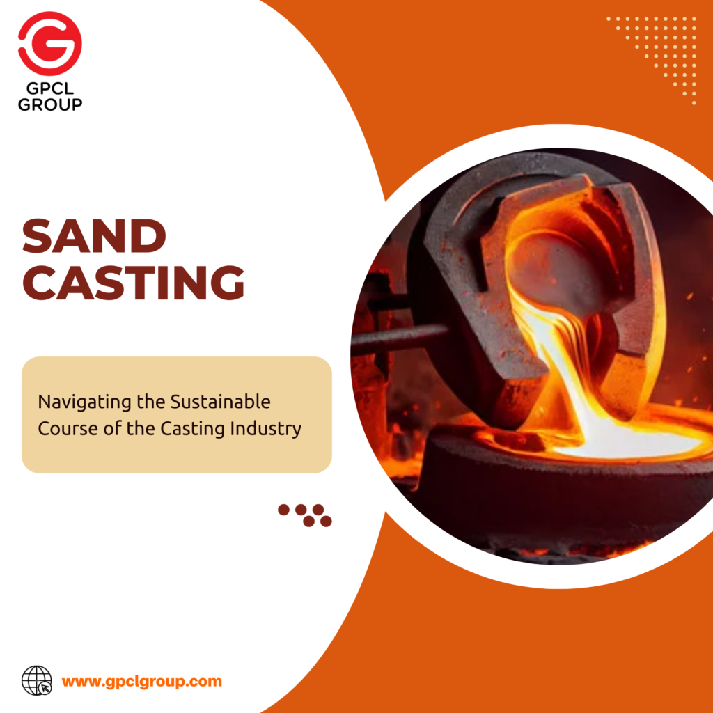 sand casting