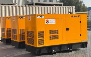 Generator Rental in UAE: A Comprehensive Guide