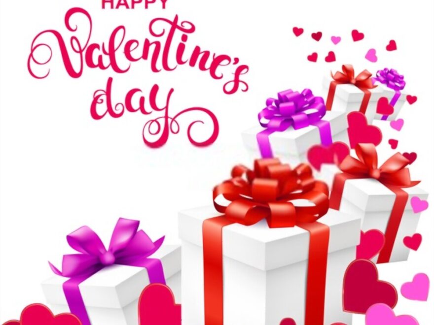 send Valentine's Day gifts to Australia