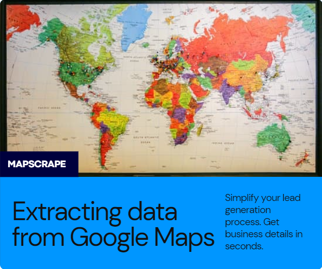 Google Map Extractor, Google maps data extractor, google maps scraping, google maps data, scrape maps data, maps scraper, screen scraping tools, web scraper, web data extractor, google maps scraper, google maps grabber, google places scraper, google my business extractor, google extractor, google maps crawler, how to extract data from google, how to collect data from google maps, google my business, google maps, google map data extractor online, google map data extractor free download, google maps crawler pro cracked, google data extractor software free download, google data extractor tool, google search data extractor, maps data extractor, how to extract data from google maps, download data from google maps, can you get data from google maps, google lead extractor, google maps lead extractor, google maps contact extractor, extract data from embedded google map, extract data from google maps to excel, google maps scraping tool, extract addresses from google maps, scrape google maps for leads, is scraping google maps legal, how to get raw data from google maps, extract locations from google maps, google maps traffic data, website scraper, Google Maps Traffic Data Extractor, data scraper, data extractor, data scraping tools, google business, google maps marketing strategy, scrape google maps reviews, local business extractor, local maps scraper, scrape business, online web scraper, lead prospector software, mine data from google maps, google maps data miner, contact info scraper, scrape data from website to excel, google scraper, how do i scrape google maps, google map bot, google maps crawler download, export google maps to excel, google maps data table, export google maps coordinates to excel, export from google earth to excel, export google map markers, export latitude and longitude from google maps, google timeline to csv, google map download data table, how do i export data from google maps to excel, how to extract traffic data from google maps, scrape location data from google map, web scraping tools, website scraping tool, data scraping tools, google web scraper, web crawler tool, local lead scraper, what is web scraping, web content extractor, local leads, b2b lead generation tools, phone number scraper, phone grabber, cell phone scraper, phone number lists, telemarketing data, data for local businesses, lead scrapper, sales scraper, contact scraper, web scraping companies, Web Business Directory Data Scraper, g business extractor, business data extractor, google map scraper tool free, local business leads software, how to get leads from google maps, business directory scraping, scrape directory website, listing scraper, data scraper, online data extractor, extract data from map, export list from google maps, how to scrape data from google maps api, google maps scraper for mac, google maps scraper extension, google maps scraper nulled, extract google reviews, google business scraper, data scrape google maps, scraping google business listings, export kml from google maps, google business leads, web scraping google maps, google maps database, data fetching tools, restaurant customer data collection, how to extract email address from google maps, data crawling tools, how to collect leads from google maps, web crawling tools, how to download google maps offline, download business data google maps, how to get info from google maps, scrape google my maps, software to extract data from google maps, data collection for small business, download entire google maps, how to download my maps offline, Google Maps Location scraper, scrape coordinates from google maps, scrape data from interactive map, google my business database, google my business scraper free, web scrape google maps, google search extractor, google map data extractor free download, google maps crawler pro cracked, leads extractor google maps, google maps lead generation, google maps search export, google maps data export, google maps email extractor, google maps phone number extractor, export google maps list, google maps in excel, gmail email extractor, email extractor online from url, email extractor from website, google maps email finder, google maps email scraper, google maps email grabber, email extractor for google maps, google scraper software, google business lead extractor, business email finder and lead extractor, google my business lead extractor, how to generate leads from google maps, web crawler google maps, export csv from google earth, export data from google earth, business email finder, get google maps data, what types of data can be extracted from a google map, export coordinates from google earth to excel, export google earth image, lead extractor, business email finder and lead extractor, google my business lead extractor, google business lead extractor, google business email extractor, google my business extractor, google maps import csv, google earth import csv, tools to find email addresses, bulk email finder, best email finder tools, b2b email database, how to find b2b clients, b2b sales leads, how to generate b2b leads, b2b email finder, how to find email addresses of business executives, best email finder, best b2b software, lead generation tools for small businesses, lead generation tools for b2b, lead generation tools in digital marketing, prospect list building tools, how to build a lead list, how to reach out to b2b customers, b2b search, b2b lead sources, lead prospecting tools, b2b leads database, how to get more b2b customers, how to reach out to businesses, how to grow b2b business, how to build a sales prospect list, how to extract area from google earth, how to access google maps data, web crawler google maps, google crawl site maps, scrape google maps reviews, google map scraper web automation, types of web scraping, what is web scraping, advantages and disadvantages of web scraping, importance of web scraping, benefits of web scraping, advantages of web crawler, applications of web scraping, how web scraping works, how to extract street names from google maps, best lead extractor, export google map to pdf, is email scraping legal, google maps business data download, export google map to pdf, google maps into excel, google my business export data, can i download google maps data, sales prospecting techniques, how to find prospects for your business, b2b contact, b2b sales leads, lead extractor, leads finder, pulling data from google maps, google maps for prospecting, email finder tools, email scraping tools, email list building tools, Google Maps business intelligence tool, Google Maps market research tool, Google Maps competitive intelligence tool, Google Maps lead prospecting tool, Google Maps sales intelligence tool, Google Maps local SEO tool, Google Maps geospatial data extraction,