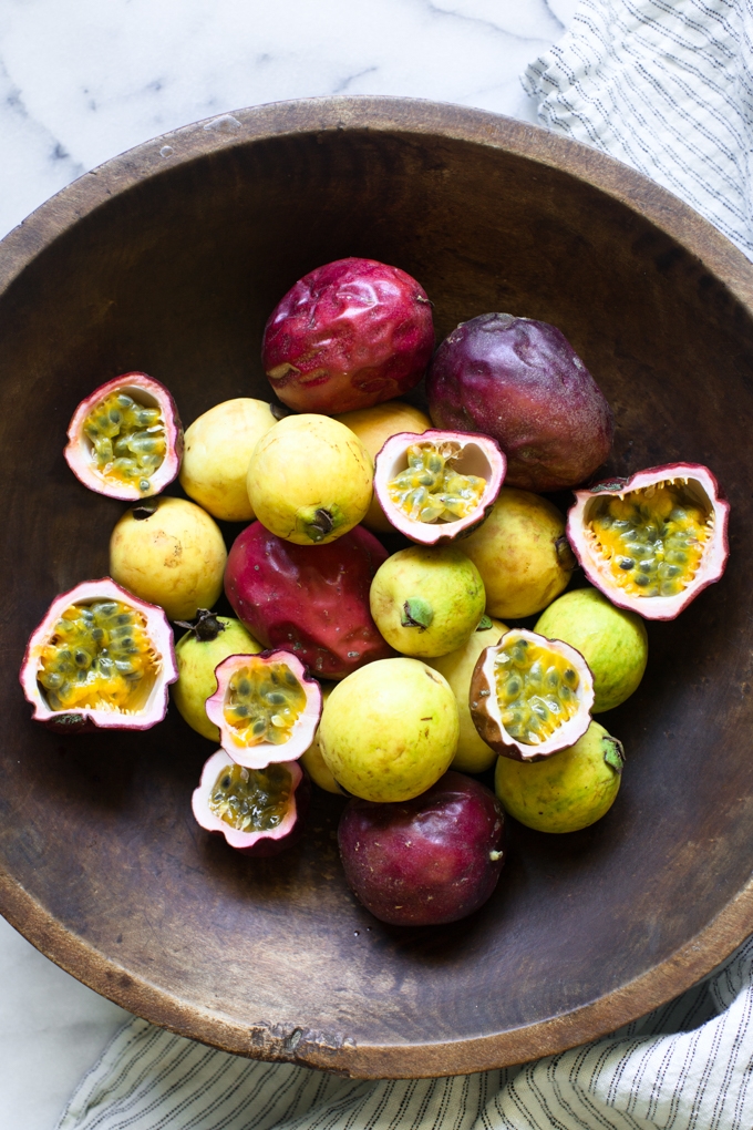 passion fruit guava