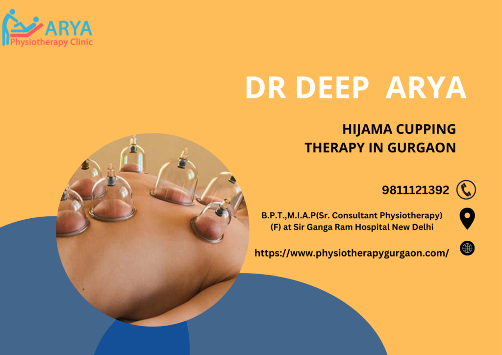 +Elevating Health Through Hijama Cupping Therapy: Dr. Deep Arya’s Comprehensive Approach in Gurgaon