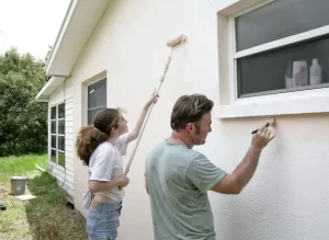 Home Painting Services in Kendall FL