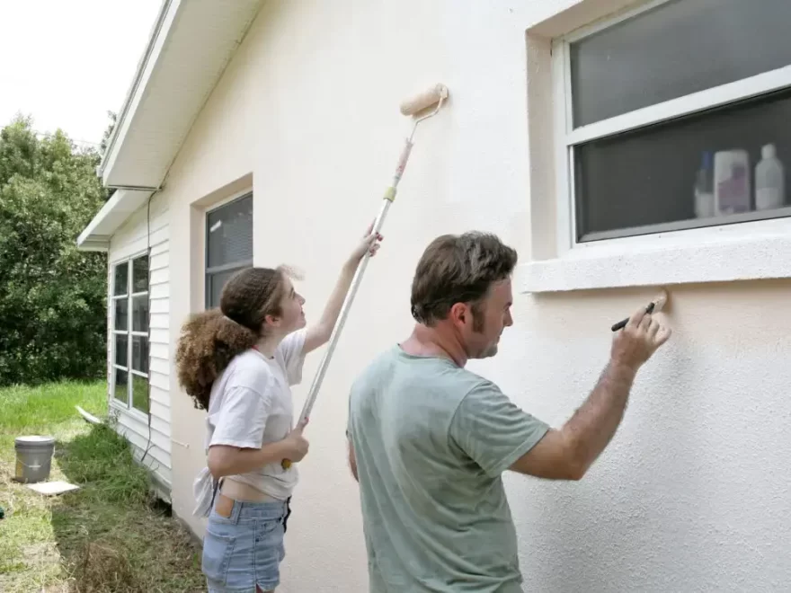 Home Painting Services in Kendall FL