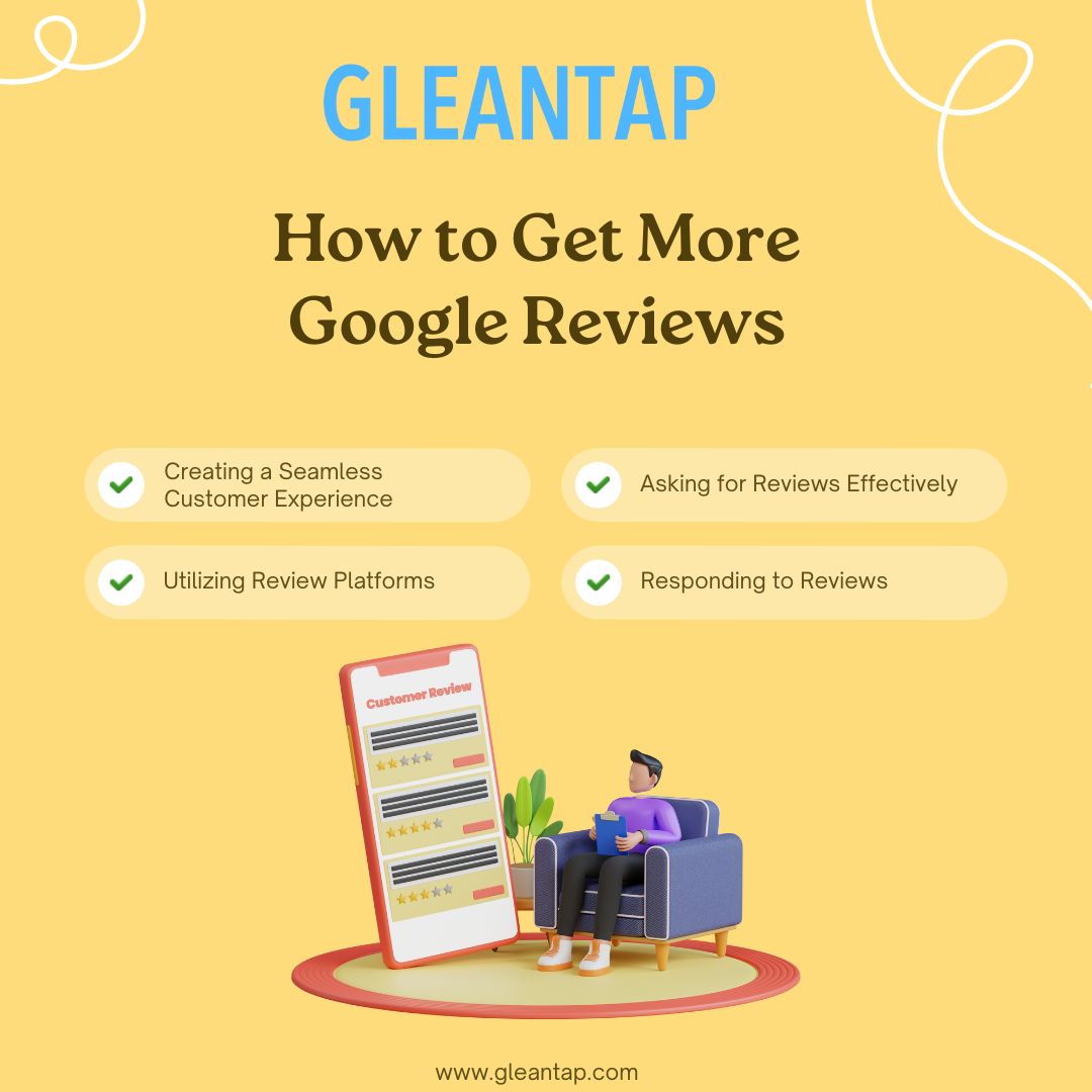 How to Get More Google Reviews