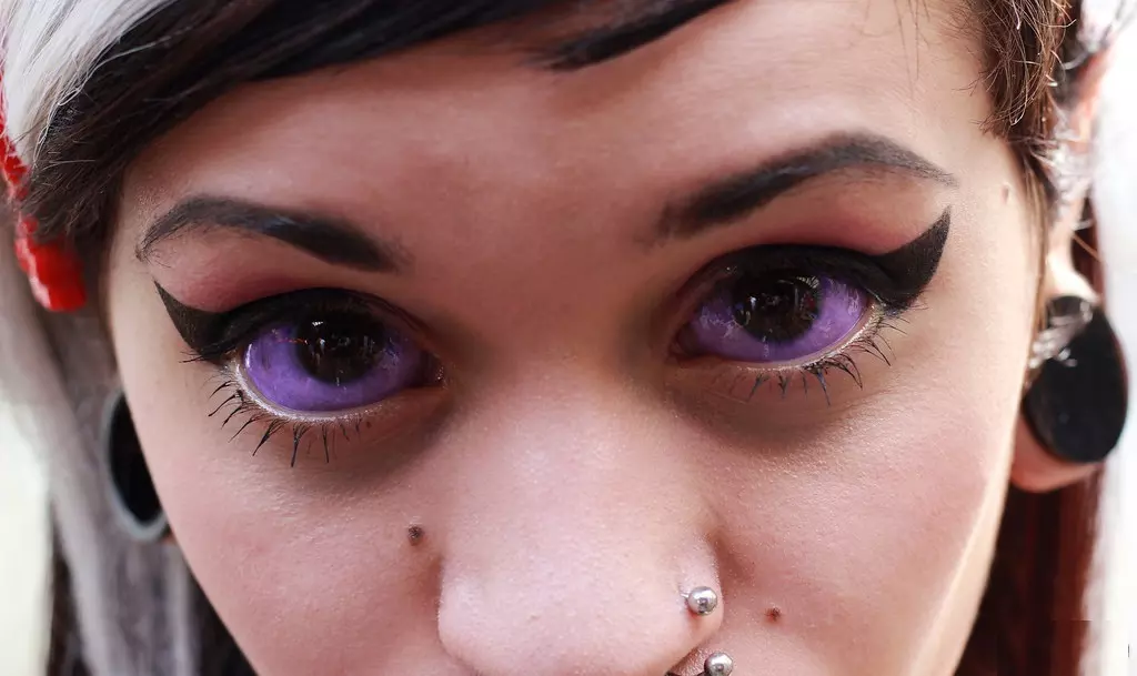 Eyelid Tattoos 