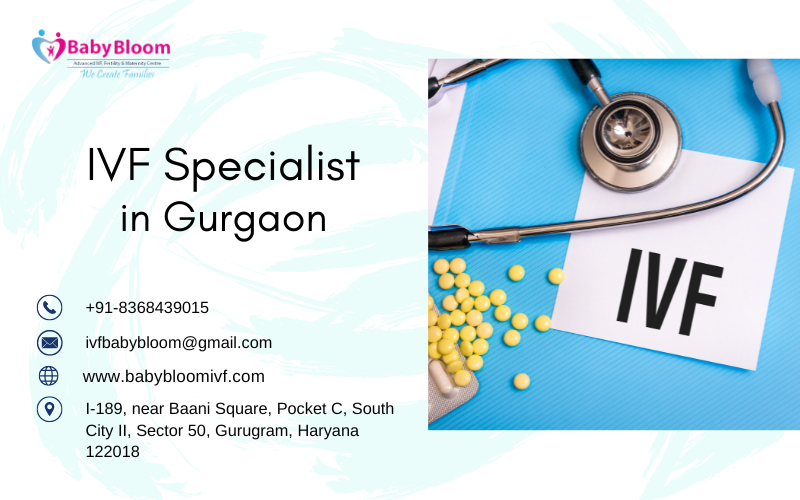 IVF Specialist in Gurgaon