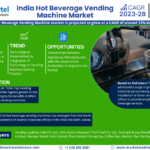 India Hot Beverage Vending Machine Market: Analyzing the market values and market Forecast for 2028