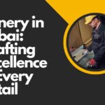 Joinery in Dubai Crafting Excellence in Every Detail